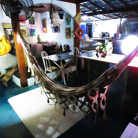 Pousada Solsticio De Verao Trindade  Esterno foto