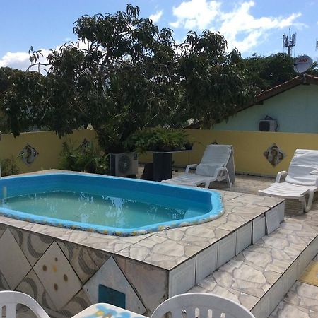 Pousada Solsticio De Verao Trindade  Esterno foto