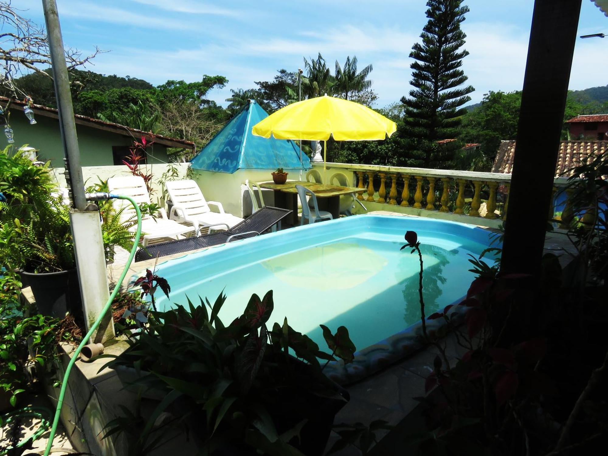 Hotel Pousada Solsticio De Verao Trindade  Esterno foto