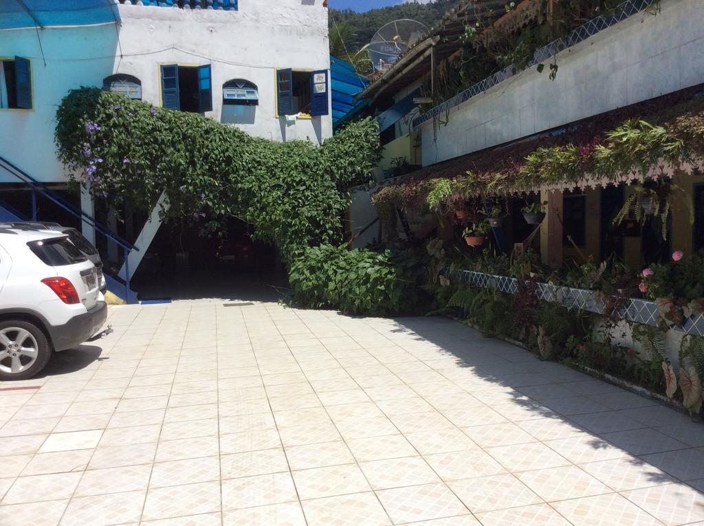 Pousada Solsticio De Verao Trindade  Esterno foto