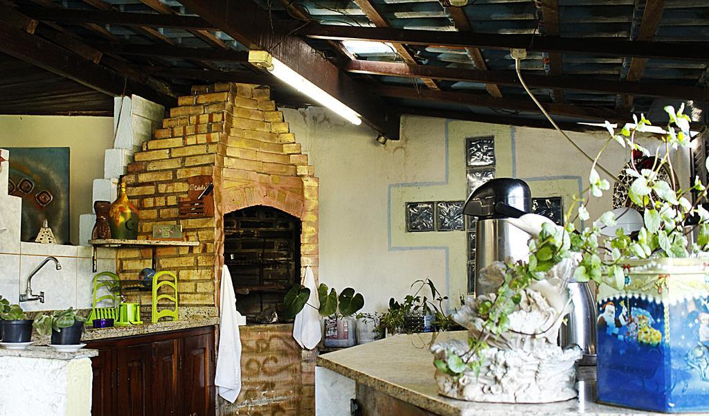 Pousada Solsticio De Verao Trindade  Esterno foto