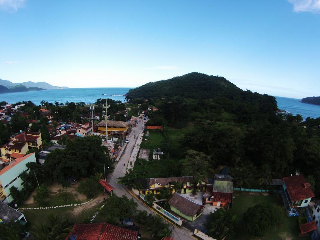 Hotel Pousada Solsticio De Verao Trindade  Esterno foto