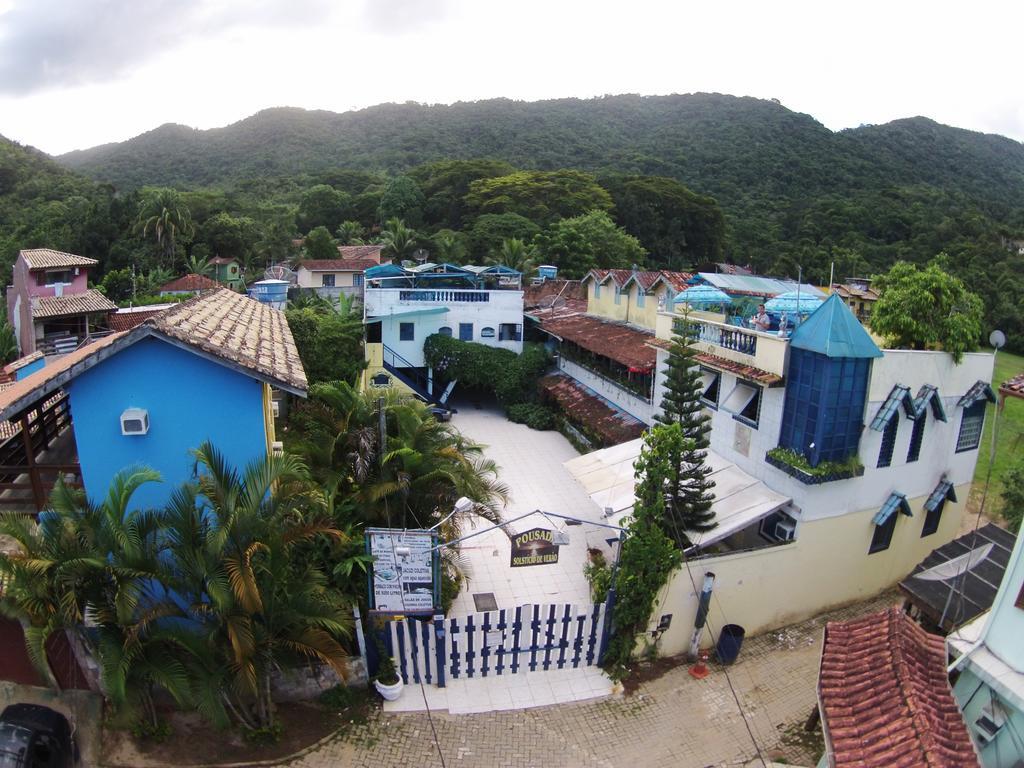 Hotel Pousada Solsticio De Verao Trindade  Esterno foto